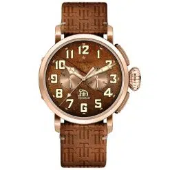 Zenith 18.2430.4069/77.C811 Pilot Type 20 Chronograph Trinidad 50th Anniversary Edition Watch