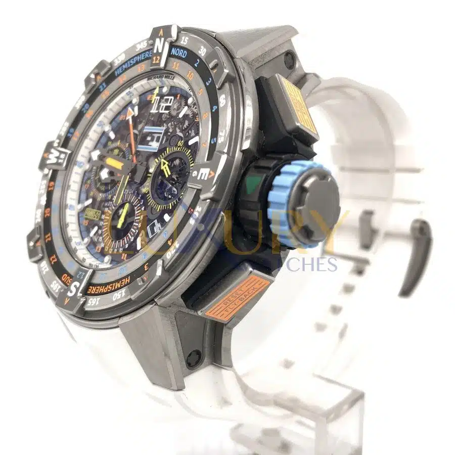 Richard Mille RM 60-01 Les Voiles de St Barth Chronograph Automatic Men's Watch - Image 6