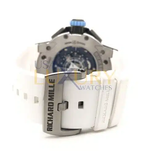 Richard Mille RM 60-01 Les Voiles de St Barth Chronograph Automatic Men's Watch - Image 5