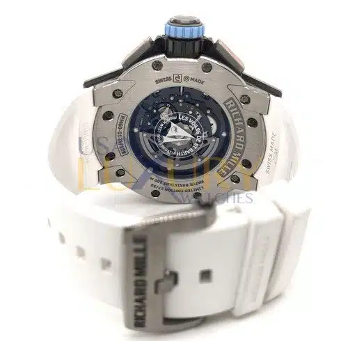 Richard Mille RM 60-01 Les Voiles de St Barth Chronograph Automatic Men's Watch - Image 4