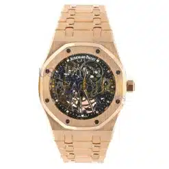 Audemars Piguet 15305OR.OO.D088CR.01 Royal Oak Skeleton 39mm Watch