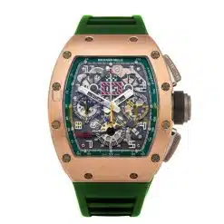 Richard Mille RM11-FM Le Mans Titanium & 18k Rose Gold Watch RM011