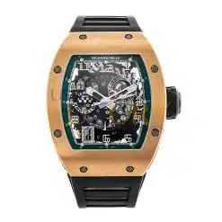 Richard Mille RM010 Le Mans Classic Automatic 18K Rose Gold 80 Pcs Limited Watch