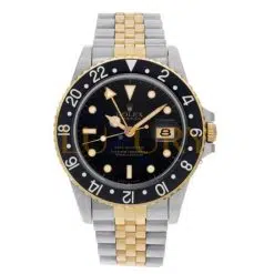 Rolex 16753 GMT-Master Date 40 mm Two-Tone Watch