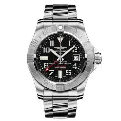 Breitling A3239011/BC34 Avenger II GMT Stainless Steel Bracelet