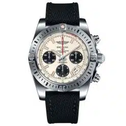 Breitling AB01442J/G787 Chronomat 41 Airborne Military Strap