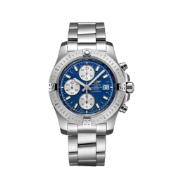 Breitling Colt Chronograph Automatic 44mm, Stainless Steel, Mariner Blue dial, A13388111C1A1