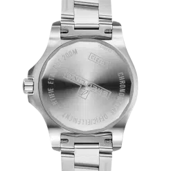 Breitling Colt 41 Automatic, Stainless Steel, Silver dial, A17313101G1A1