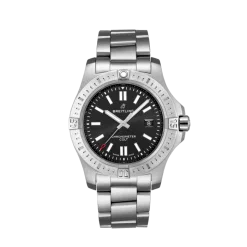 Breitling Colt Automatic, Stainless Steel, 44mm, Volcano Black dial, A17388101B1A1