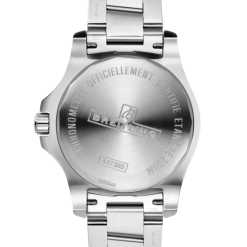 Breitling Colt Automatic, Stainless Steel, 44mm, Mariner Blue dial, A17388101C1A1