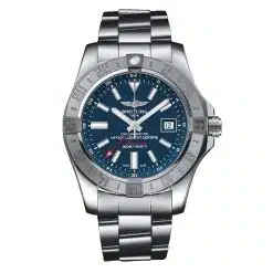 Breitling A3239011/C872 Avenger II GMT Stainless Steel Bracelet