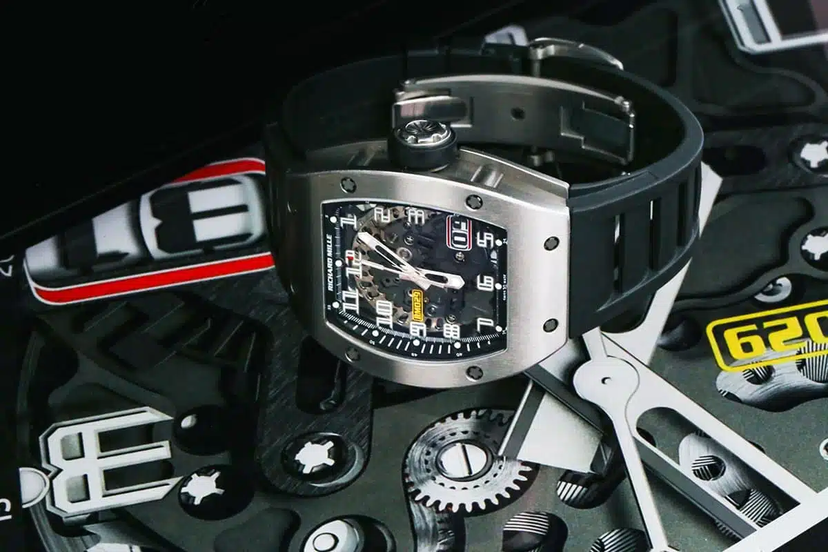 Buy lUXURY wATCHES rICHARD mille New York City