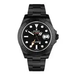 Rolex 216570 Explorer II PVD Watch