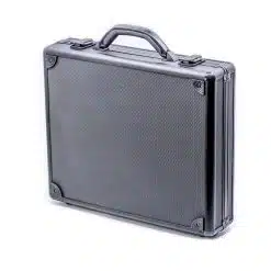 Alternative view of High-End 18-Piece Watch Black Briefcase