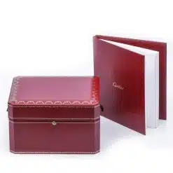 Cartier watch box