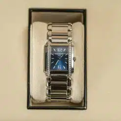 Alternative view of Patek Philippe 4910/1200A-001 Twenty-4 Watch