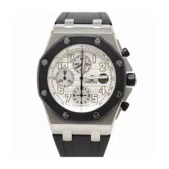 Audemars Piguet 25940SK.OO.D002CA.02 Royal Oak Offshore "Rubberclad" Watch
