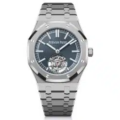 Audemars Piguet 26730TI.OO.1320TI.01 Royal Oak Selfwinding Flying Tourbillon Watch