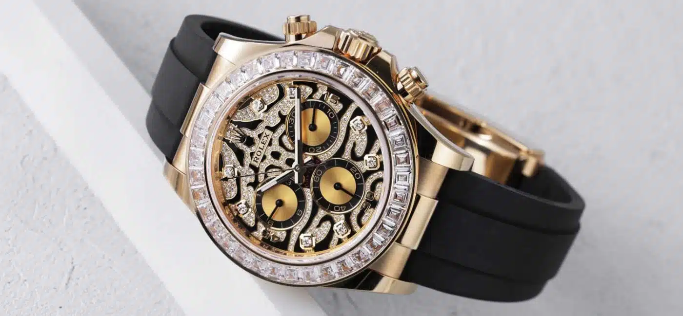 Rolex Eye of The Tiger