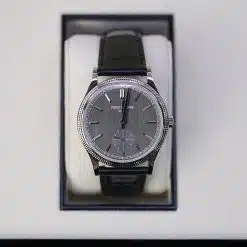 Alternative view of Patek Philippe 6119G-001 Calatrava 39 mm Watch