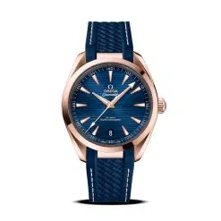 Omega 220.52.41.21.03.001 Seamaster Blue Dial