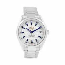 Omega 231.10.42.21.02.005 Seamaster White Dial