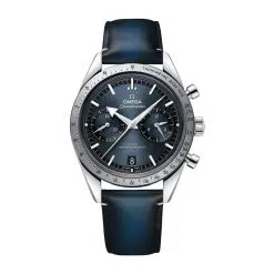 Omega 332.12.41.51.03.001 Speedmaster Blue Dial