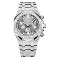Audemars Piguet 26239BC.GG.1224BC.01 Royal Oak Selfwinding Frosted Gold Limited