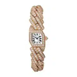 Cartier WJBJ0004 Maillon White Dial