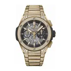 Hublot 451.VX.1130.VX.3704 Big Bang Skeleton Dial