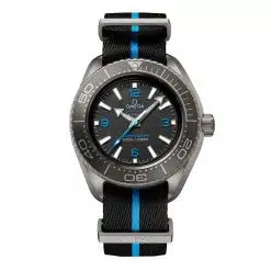 Omega 215.92.46.21.01.001 Seamaster Black Dial