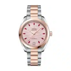 Omega 220.20.34.20.60.001 Seamaster Yellow Dial