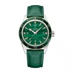 Omega 234.93.41.21.99.001 Seamaster Green Dial