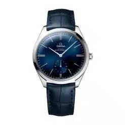 Omega 435.13.40.21.03.002 De Ville Blue Dial
