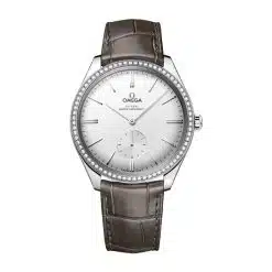Omega 435.18.40.21.02.002 De Ville White Dial