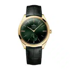 Omega 435.53.40.21.10.001 De Ville Green Dial