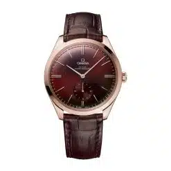 Omega 435.53.40.21.11.002 De Ville Red Dial
