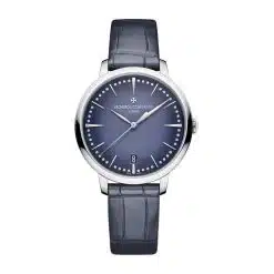 Vacheron Constantin 4110U.000G.B906 Patrimony Blue Dial