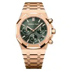 Audemars Piguet 26240OR.OO.1320OR.08 Green Dial Watch