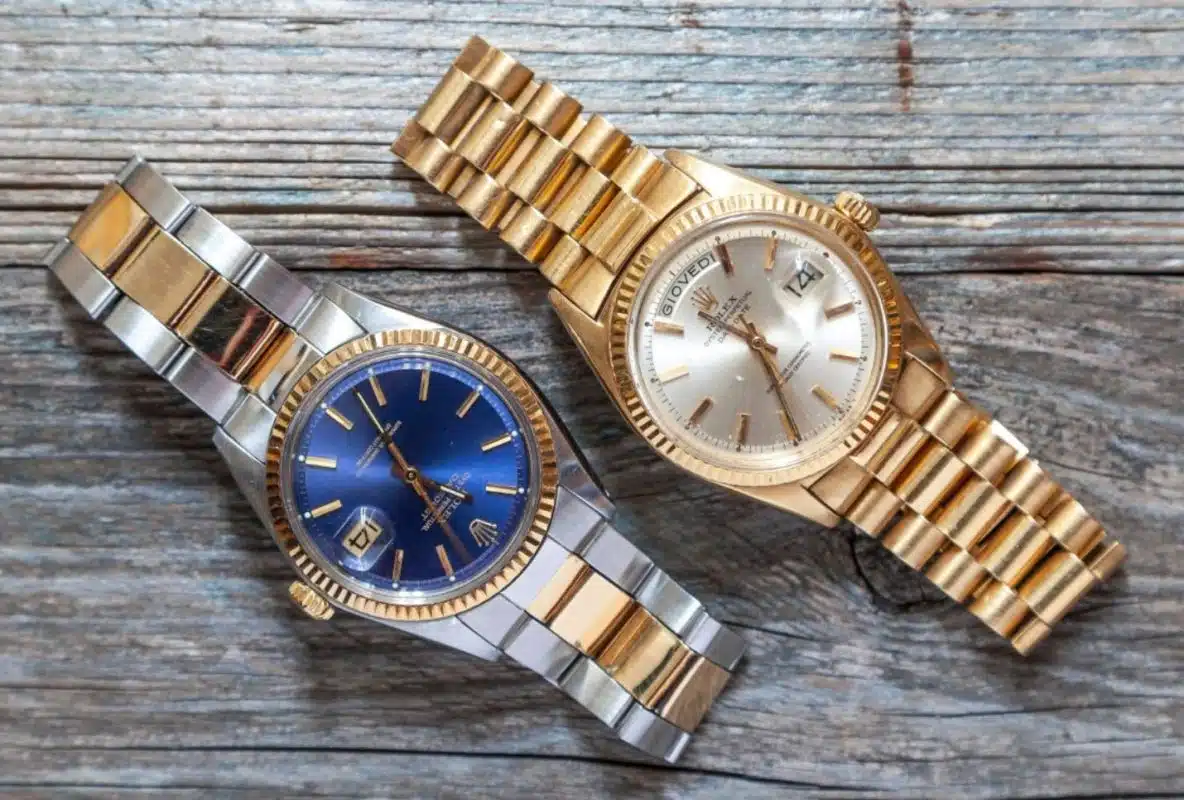 Buy Rolex With Crypto