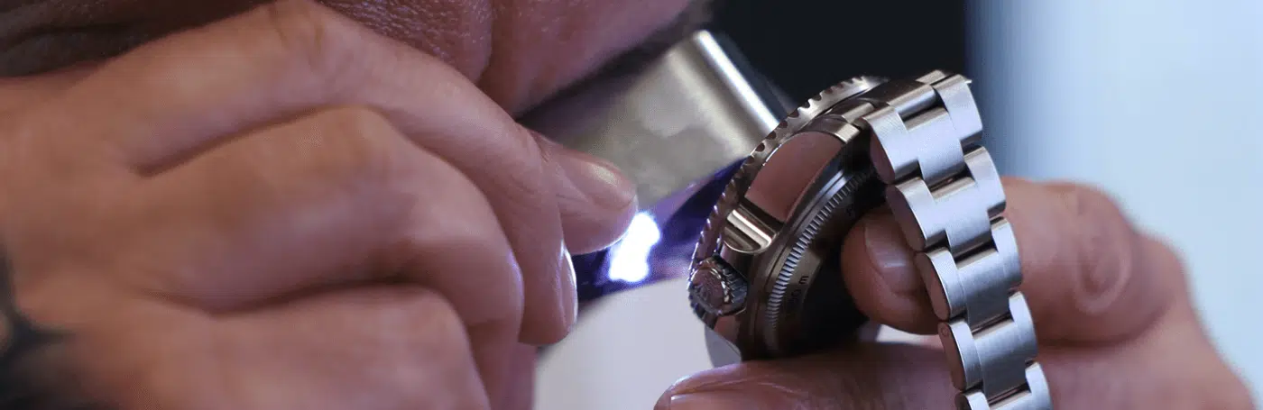 Luxury Watch Appraisal Serice