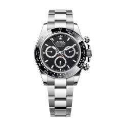 Rolex Daytona 126500ln-002 Black Dial Oyster Bracelet