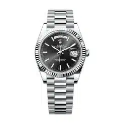 Rolex Day Date 228236 Black Dial