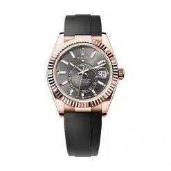 Rolex Sky-Dweller 336935-004 Slate Dial Oysterflex Bracelet