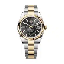 Rolex Sky-Dweller 336933-003 Black Dial Oyster Bracelet
