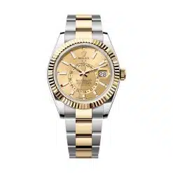 Rolex Sky-Dweller 336933-001 Champagne Dial Oyster Bracelet