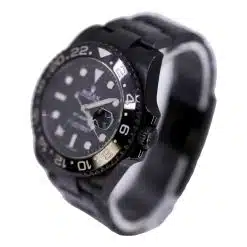 Alternative view of Rolex GMT-Master II 116710 PVD Black Pro-hunter 40mm Watch