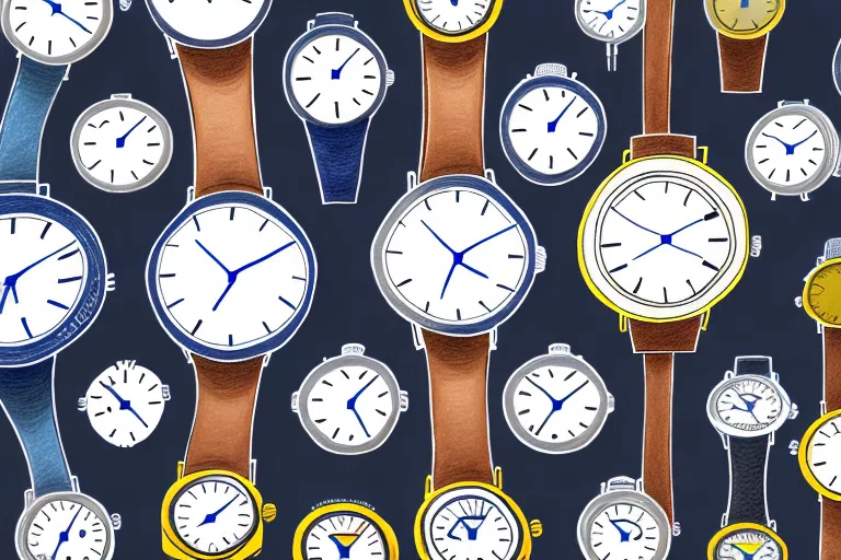 American watch brands