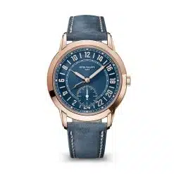 Patek Philippe Complications 5224R-001 Self-winding Blue Dial 42mm Watch