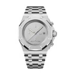 Audemars Piguet 26238BC.OO.2000BC.01 Royal Oak Offshore White Gold 42mm Dial 18-Carat White Gold Bracelet Watch